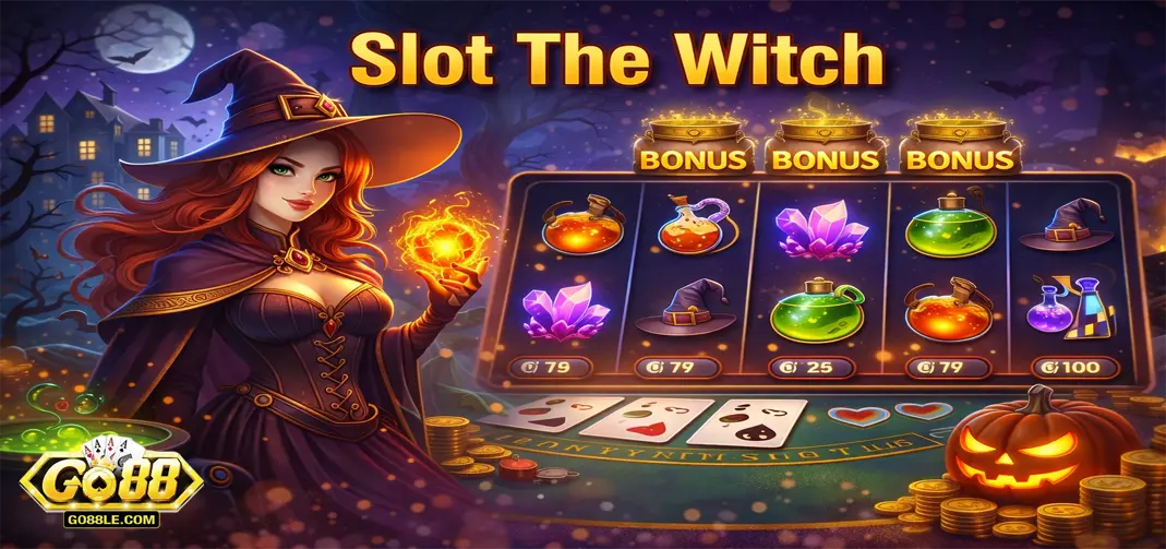 Slot The Witch