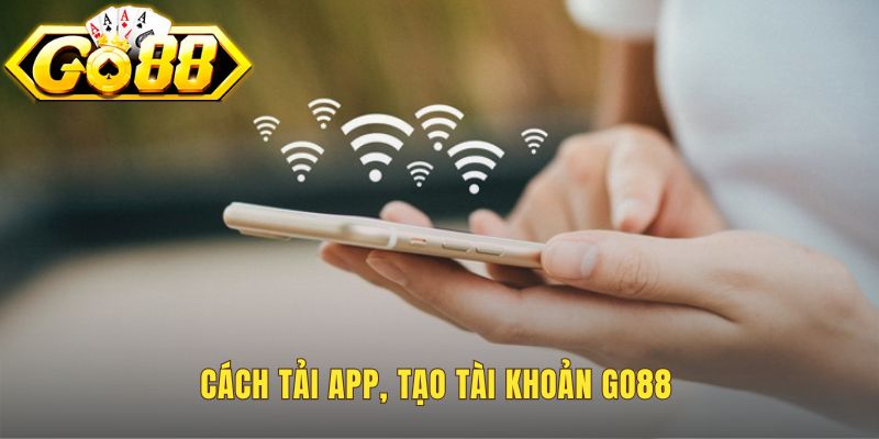Đăng Nhập Go88 | Hướng Dẫn 4 Bước Qua Link Chính Thức 3 Tải app để đăng nhập Go88 ổn định không lo link bị chặn