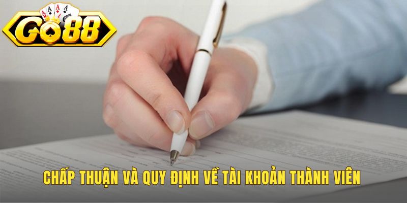 Điều khoản và điều kiện 1 Điều khoản điều kiện tài khoản ràng buộc pháp lý người chơi