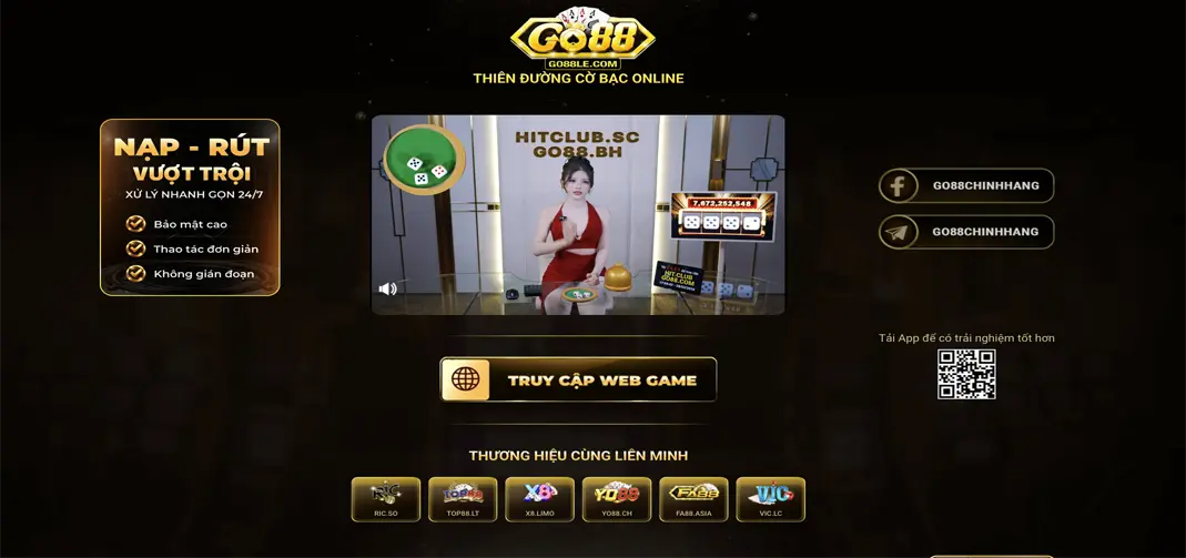 Đăng Ký Go88 Bằng PC