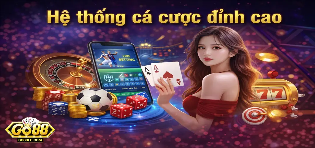 Hệ thống cá cược đỉnh cao