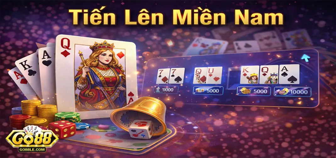 Tiến Lên Miền Nam